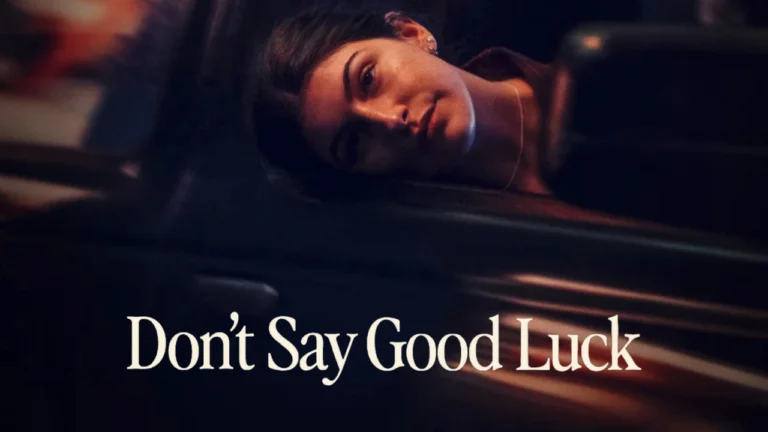 Sunny Sandler Leads a Star-Studded Cast in ‘Don’t Say Good Luck’, Netflix’s Emotional New Musical Drama