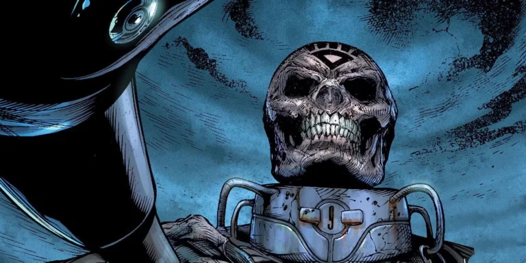 The Black Lantern Corps, Explained: How Nekron Built DC’s Army of the Dead