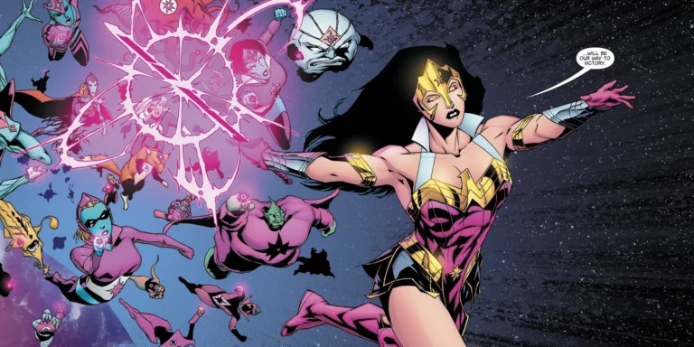 Pink Lanterns Explained: The Wildest, Most Underrated Corps in DC’s Emotional Spectrum