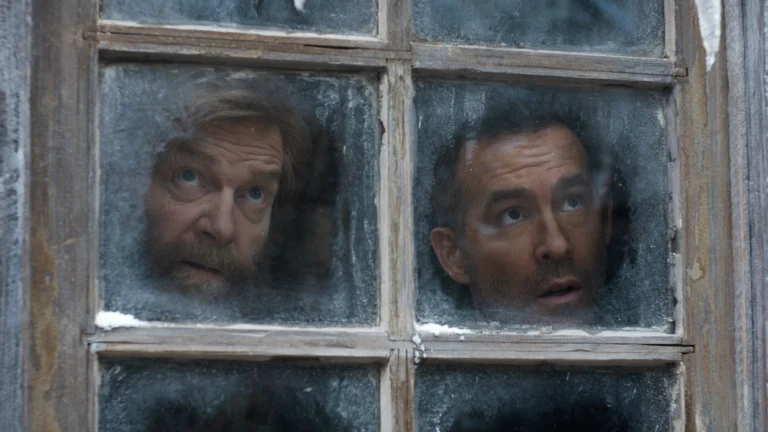 ‘Mayday’ Review: A Cold War Buddy Comedy That Finds Its Wings in the Unlikeliest Cockpit