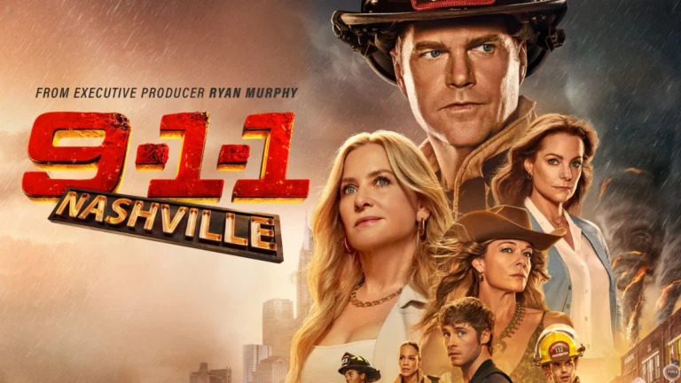 New Look at ‘9-1-1: Nashville’ Reveals Ryan Phillippe Engulfed by Snakes Ahead of Season 2