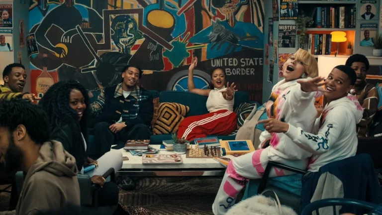 Netflix’s ‘A Different World’ Sequel Introduces Its New Freshman Class Ahead of Premiere