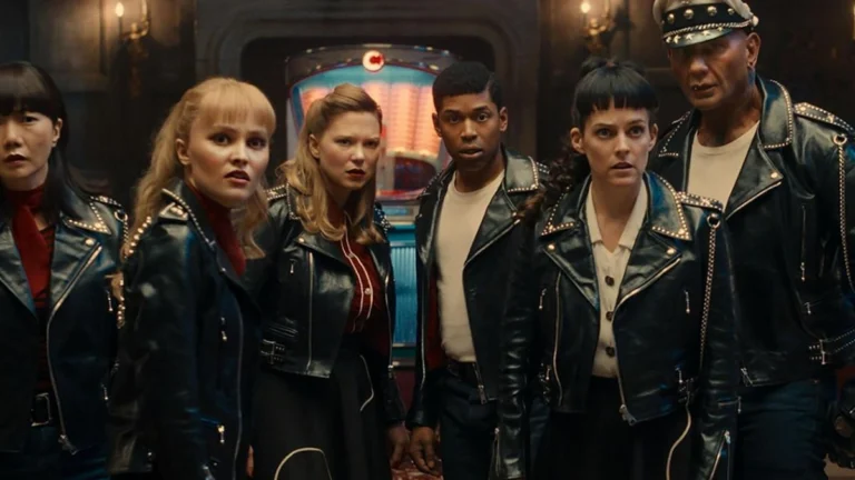 ‘Alpha Gang’ Lands a Solid Score on Rotten Tomatoes, and Critics Can’t Stop Talking About Cate Blanchett