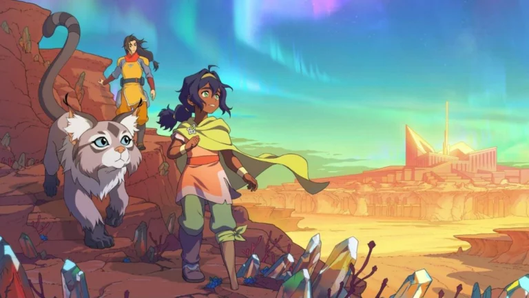 ‘Avatar: Seven Havens’ Just Revealed Exactly How Far Into the Future Its Story Takes Place