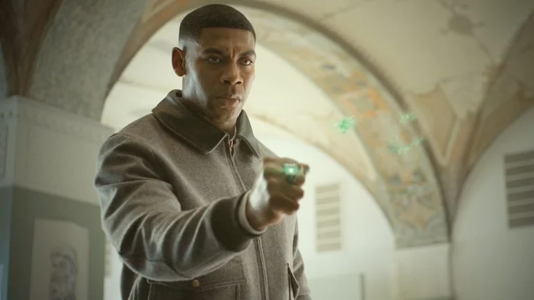 ‘Lanterns’ Director Breaks Down John Stewart’s Shocking Episode 5 Decision