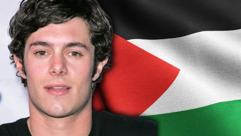 ‘Nobody Wants This’ Star Adam Brody Calls Gaza War ‘a Genocide’