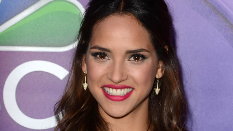‘Onslaught’ Star Adria Arjona Serves Black-and-White Drama at the Academy Museum Gala, and That Neckline Is Pure Temptation