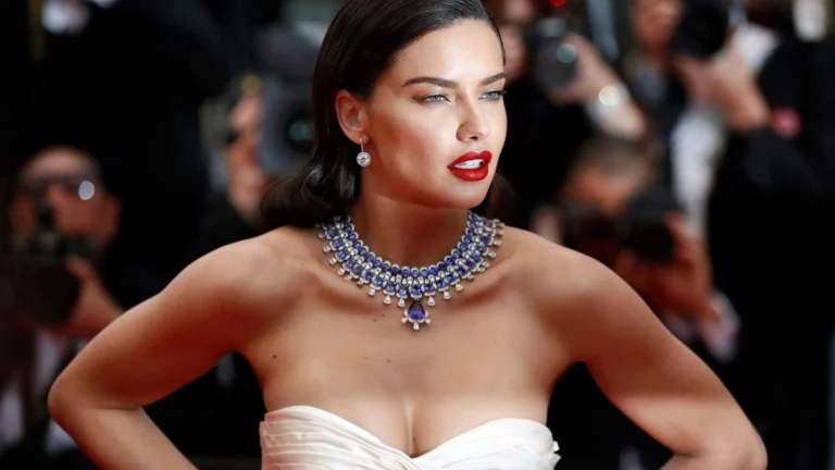 Adriana Lima’s (45) Viral Response To Body-Shamers Isn’t What Critics Expected