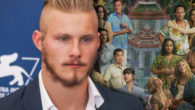 Alexander Ludwig Says ‘The White Lotus’ Season 4 Is the Show’s Wildest Chapter Yet