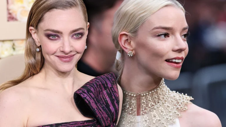 Anya Taylor-Joy, Amanda Seyfried, and Adria Arjona Lead a Star-Studded Night at Tiffany & Co.’s Paris Tribute to a Design Legend