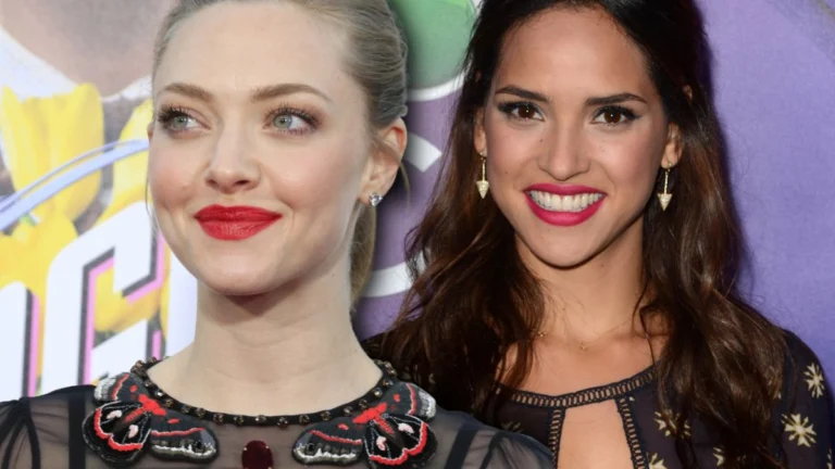 ‘The Housemaid’ Star Amanda Seyfried and Adria Arjona Twin in Black at Tiffany & Co.’s Paris Dinner Celebrating Jean Schlumberger