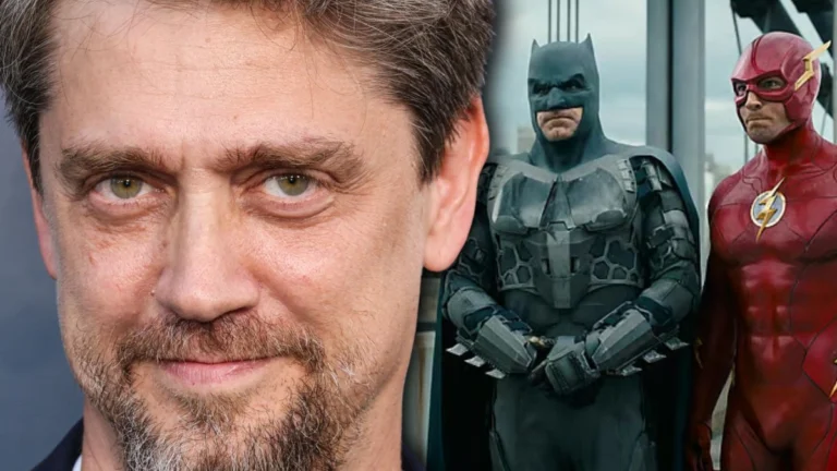 Andy Muschietti Drops Bombshell Confession: He Made ‘The Flash’ While Drunk, Though We’re Not Sure Whether He’s Joking