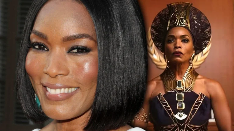 Angela Bassett Teases a Possible Return as Queen Ramonda in ‘Black Panther 3’