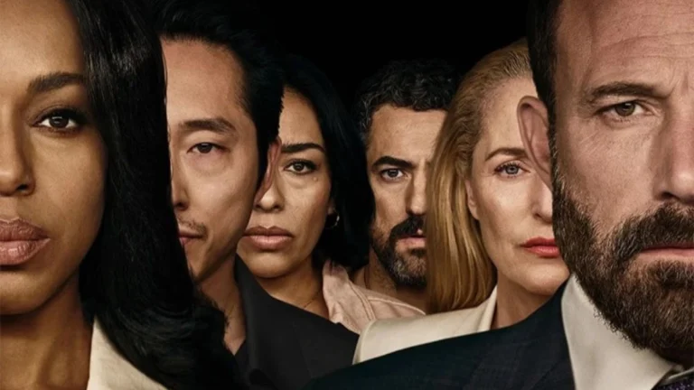 Ben Affleck’s New Netflix Thriller ‘Animals’ Turns a Political Campaign Into a Nightmare, Check out the New Trailer