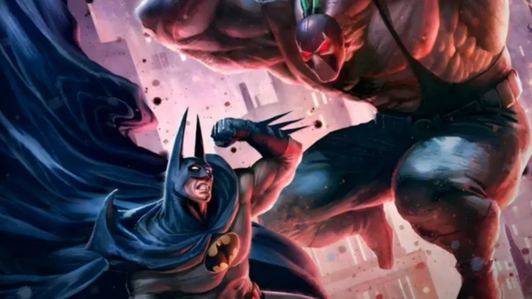 ‘Batman Knightfall – Part 2: Knightquest’: Batman’s Successor Just Got His First Trailer, and He’s Nothing Like Bruce Wayne