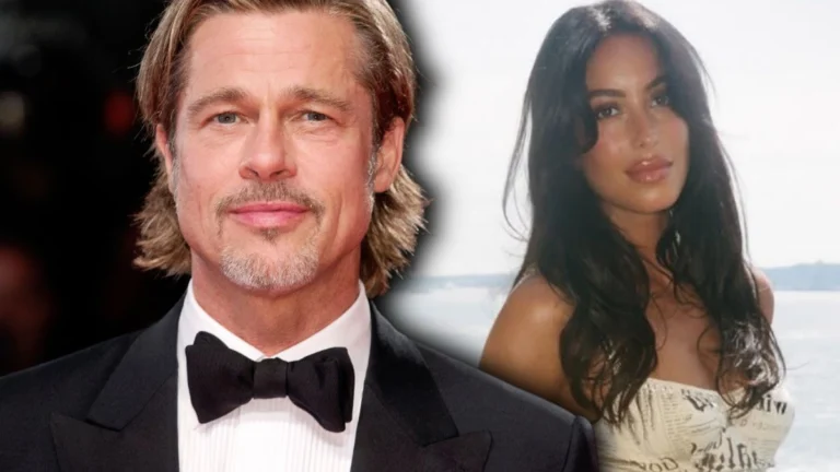 Brad Pitt & Girlfriend Ines de Ramon Bring Serious Couple Energy to San Sebastian ‘Heart of the Beast’ Screening