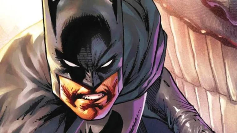 Batman Just Took Over One of the World’s Most Famous Landmarks for a Very Good Reason