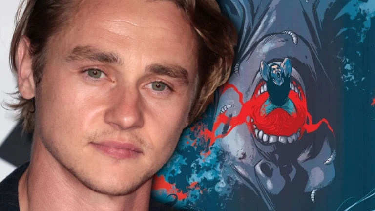 ‘The Conjuring’ Star Ben Hardy Takes the Lead in Amazon’s Chilling ‘Stillwater’ Adaptation, a Town Where No One Ever Dies