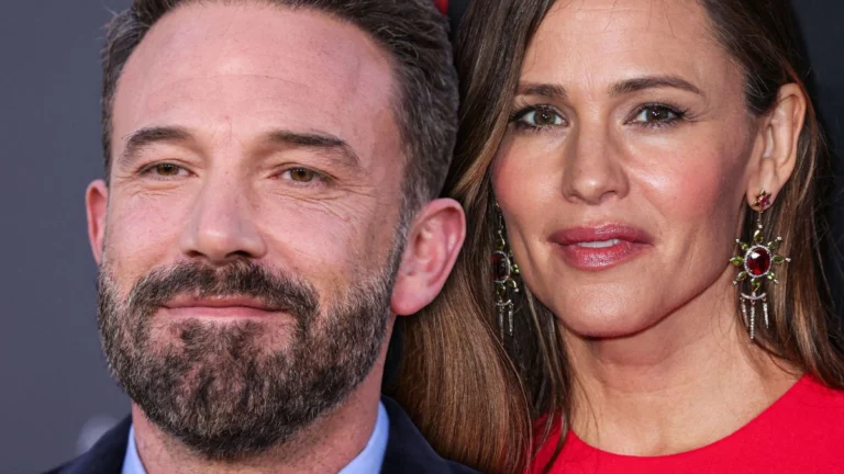 Ben Affleck Reveals the Real Reason His Ex-Wife Jennifer Garner Isn’t His Leading Lady in ‘Animals’