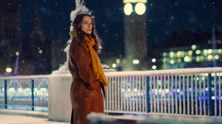 ‘Black Doves’ Trailer Takes Helen Webb to Downing Street, and Nothing Is Safe