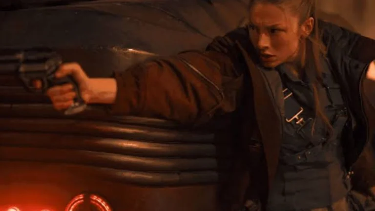 ‘Blade Runner 2099’ First Look Reveals Michelle Yeoh in a World Ruled by Replicants
