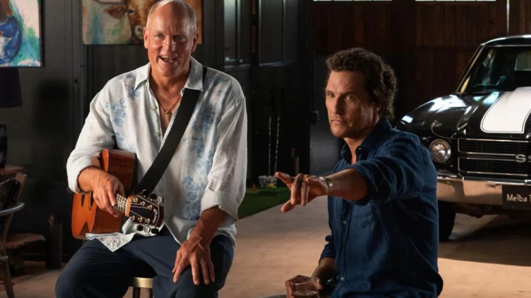 ‘Brothers’ Just Handed McConaughey and Harrelson an Unwelcome Rotten Tomatoes Milestone as Score is Revealed