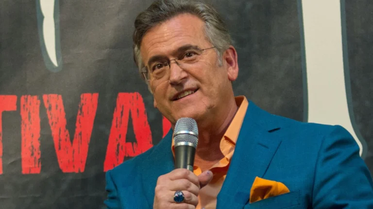 ‘Evil Dead’ Star Bruce Campbell Reveals He Has Five Years Left Following Cancer Diagnosis Update