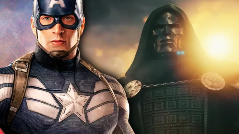 Steve Rogers Has a New Logo in ‘Avengers: Doomsday,’ and It Isn’t the Shield