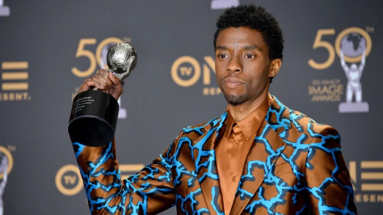 ‘Black Panther’ Star Chadwick Boseman’s Widow Fires Back at Brothers’ Estate Transparency Claims