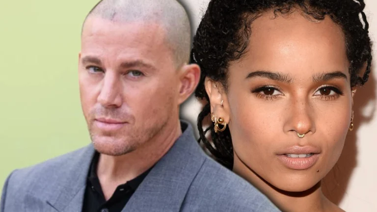 ‘Avengers: Doomsday’ Star Channing Tatum Shuts Down Rumors That He’s Been Secretly Trolling Ex Zoë Kravitz Online