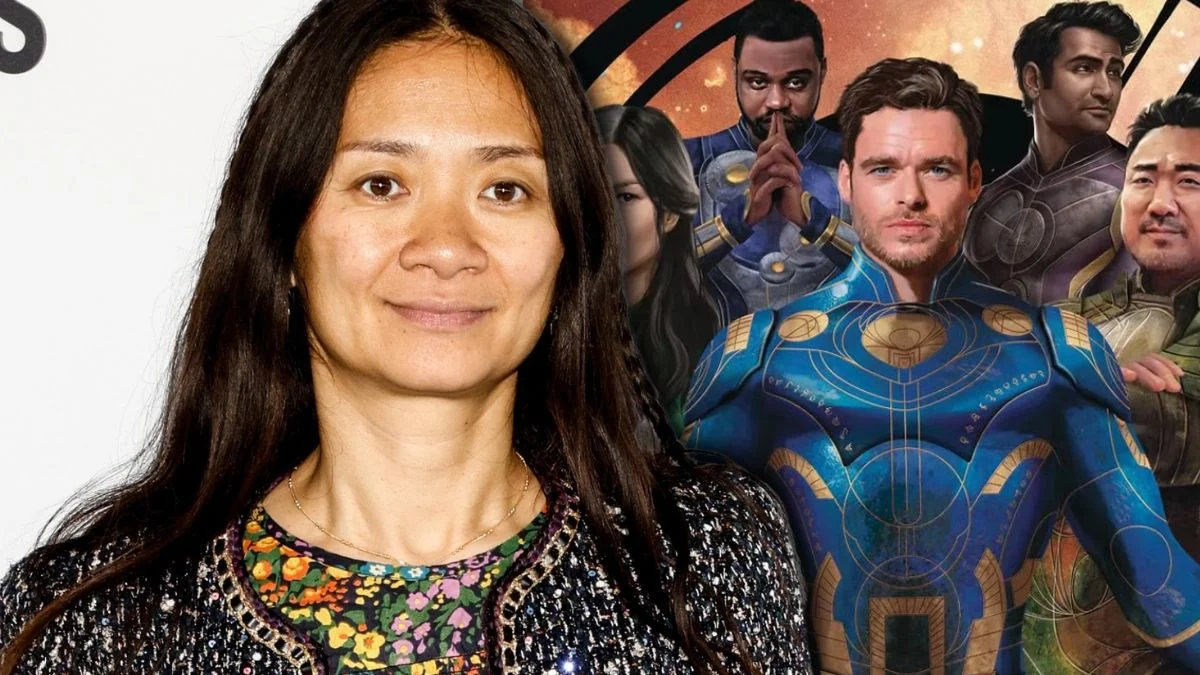 Chloé Zhao Still Believes in Comic Book Movies Despite ‘Eternals’ Failure