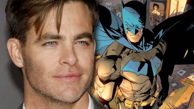 ‘Alpha Gang’ Star Chris Pine Is Rumored to Be DCU’s Batman in the Upcoming Project