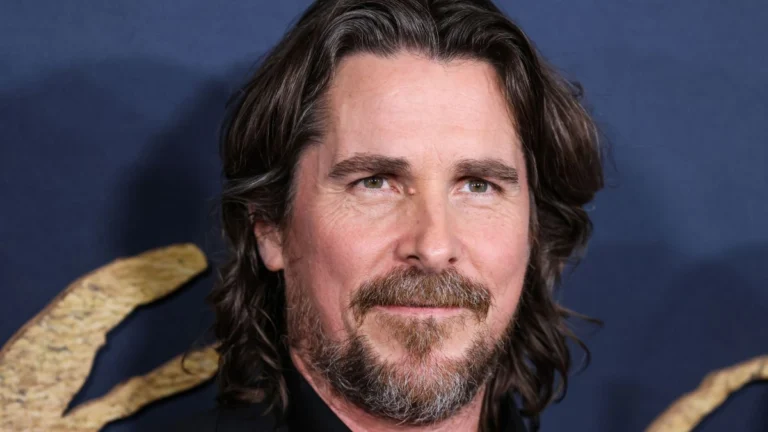 ‘The Dark Knight’ Star Christian Bale Opens $22 Million Foster Care Village After 17-Year Mission