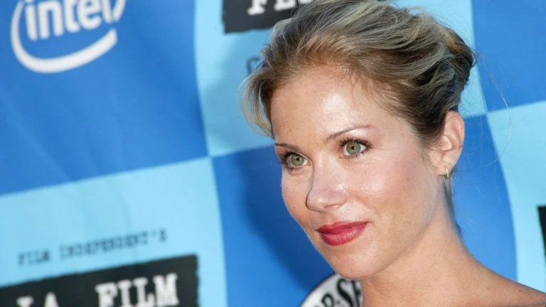 ‘Married…With Children’ Star Christina Applegate Shares Encouraging Update in First Photos Since Wrapping Up a Four-Month Hospital Stay