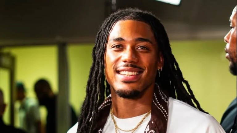 Cornell Young IV Stuns in Striking New Press Photos for ‘A Different World’