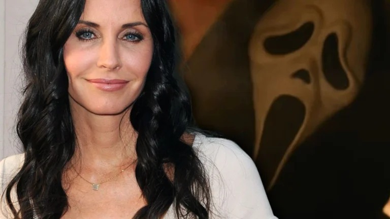Courteney Cox Says She’s Ready to Direct a ‘Scream’ Movie