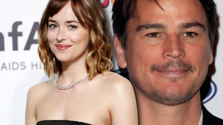 Dakota Johnson and Josh Hartnett Turn Heads at London ‘Verity’ Premiere as Anne Hathaway Stays Behind in New York