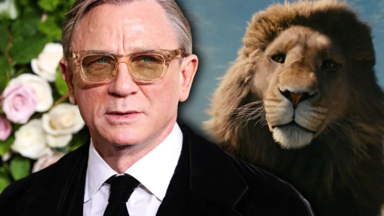Daniel Craig’s Uncle Andrew Steps Into Greta Gerwig’s ‘Narnia’ in a New Look, and He’s Not Quite What You Expect