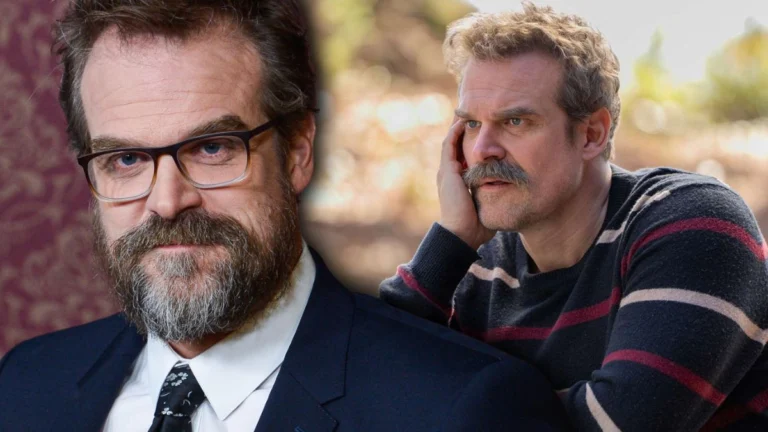 David Harbour Finally Has an Emmy of His Own, Here’s What Took So Long