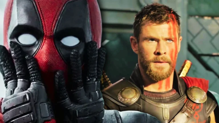 Ryan Reynolds Finally Breaks His Silence on That Infamous Thor Crying Mystery from ‘Deadpool & Wolverine’