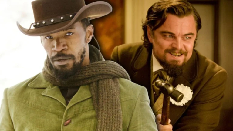 ‘Ride or Die’ Star Jamie Foxx Reveals He Padded His Boots by 4 Inches to Compete With Leonardo DiCaprio’s Height on ‘Django Unchained’