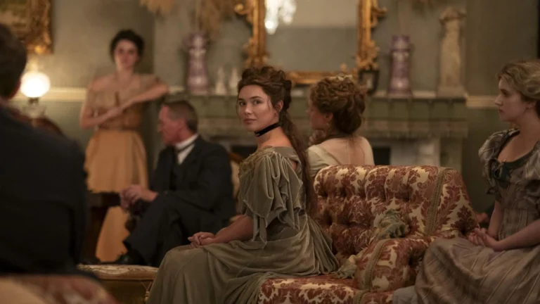 Florence Pugh Whispers Her Way Into ‘East of Eden’ Hype With Netflix’s Unexpected ASMR Promo