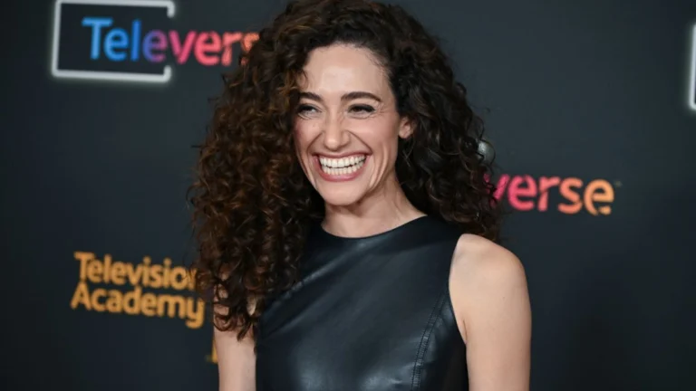We Can’t Stop Looking at Her: ‘Furious’ Star Emmy Rossum Looked Incredible at the Emmys