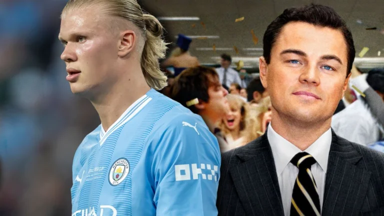 Erling Haaland Just Gave Us His Four Favorite Films, and the List Says a Lot About Him