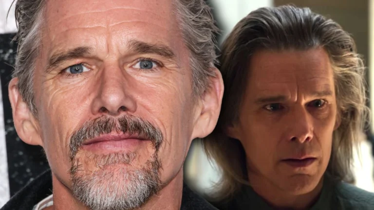 ‘The Lowdown’ Star Ethan Hawke Finally Explains Why He Joined the MCU, and It Wasn’t for the Reason You’d Think