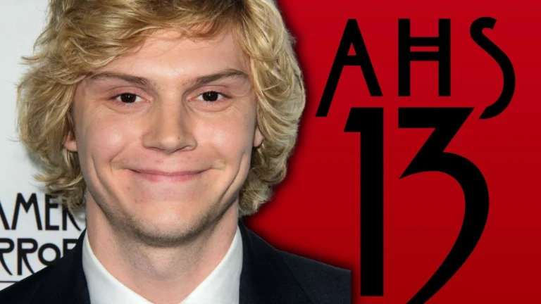 ‘American Horror Story: 13’ Just Gave Fans Their Best Look Yet at Evan Peters’ Terrifying Return as Tate Langdon