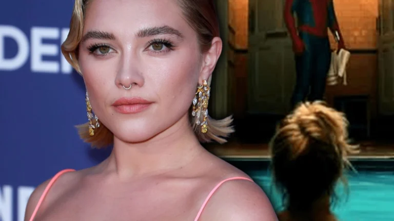 Florence Pugh Accidentally Recreated Yelena’s ‘Spider-Man: Brand New Day’ Hairstyle, and Fans Caught It Instantly