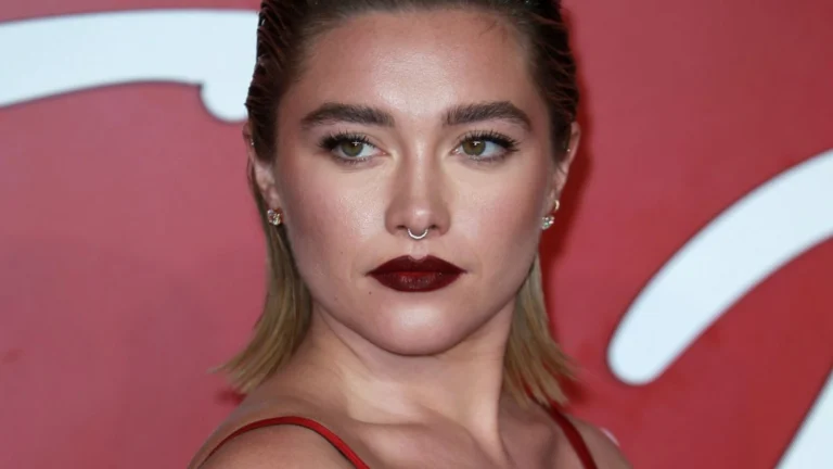 ‘Spider-Man: Brand New Day’ Star Florence Pugh’s First-Ever Emmys Look Is Already Her Best Red Carpet Moment