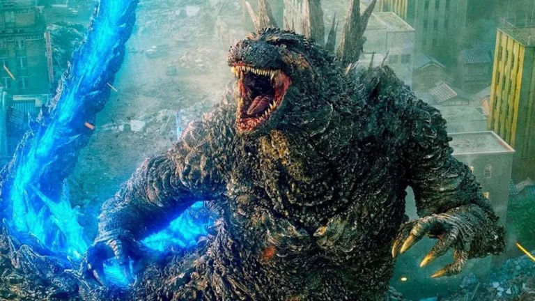 ‘Godzilla Minus Zero’ Rotten Tomatoes Score Is In, and It Confirms What NYFF Crowds Already Knew