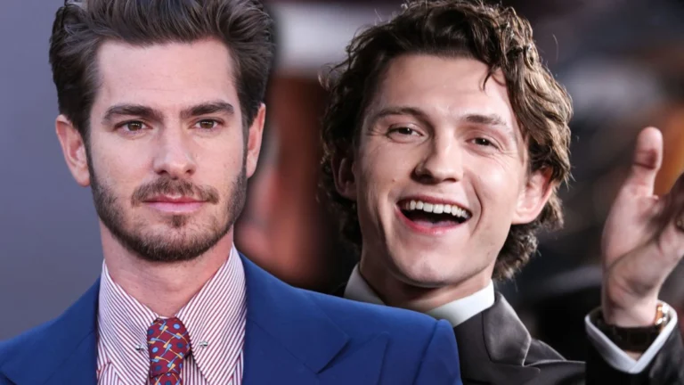 Andrew Garfield Explains Why He Hasn’t Congratulated Tom Holland Yet on ‘Spider-Man’ and ‘The Odyssey’